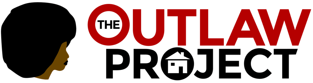 The Outlaw Project logo