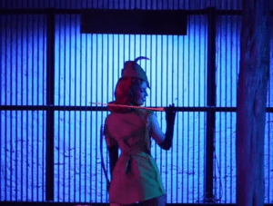 photo of performer at last years dashboard darlings