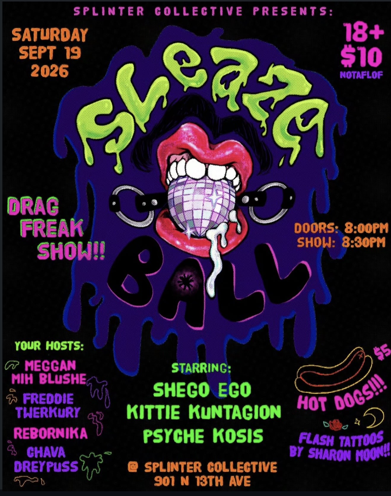 Sleaze Ball