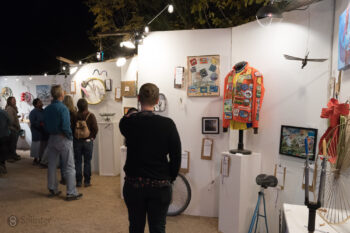 Bicas art auction